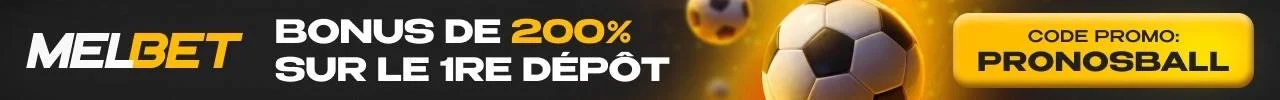 Bannière Meltbet